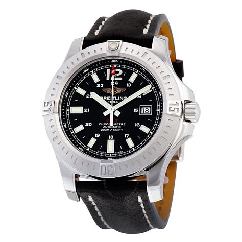 breitling colt 44 automatic a1738811|breitling colt automatic price.